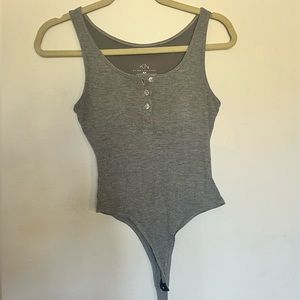 KLASSY NETWORK HENLEY BRAMISUIT